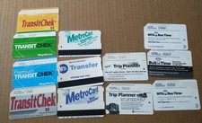 Metrocard lot bus for sale  Brooklyn
