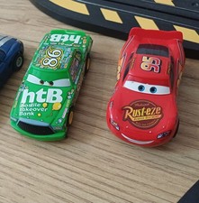 lightning mcqueen scalextric for sale lightning mcqueen scalextric for sale  ALTRINCHAM
