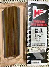Master fasteners ga. for sale  Los Gatos