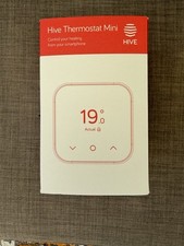 Hive thermostat mini for sale  FAREHAM