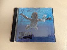 Nirvana - Nevermind (CD, 1991) Rock, Alternativo, Punk comprar usado  Enviando para Brazil