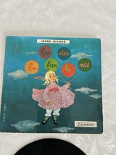 Livre vinyle tours d'occasion  Beaugency
