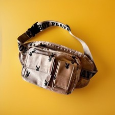 Playboy missguided bumbag for sale  THETFORD