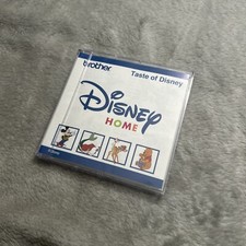 Cartão de design bordado Taste of Disney Brother Machine, excelente, usado comprar usado  Enviando para Brazil