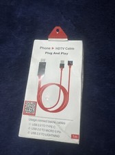 Hdtv cable for sale  BIRMINGHAM