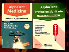 Alpha test medicina usato  Milano