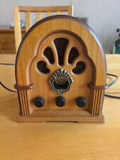 Vintage style radio for sale  GLOUCESTER