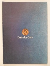 Daimler double six for sale  BENFLEET