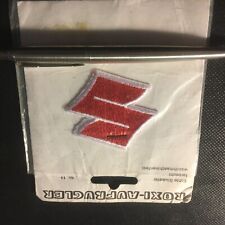 Suzuki alter aufbügler gebraucht kaufen  Arzberg
