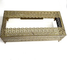 Vintage gold toned for sale  Fort Worth
