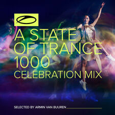 NEW ARMIN VAN BUUREN A STATE OF TRANCE 1000 CELEBRATION MIX 2CD ORIGINAL ARMADA! na sprzedaż  PL