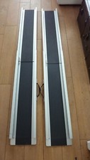 250kg telescopic ramp for sale  CLACTON-ON-SEA