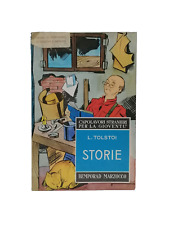 Storie libro tolstoi usato  Sanremo