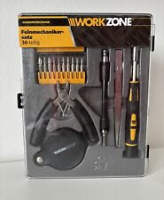 Workzone feinmechaniker satz gebraucht kaufen  München