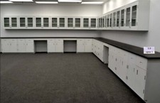 Laboratory design cabinet for sale  Rockford