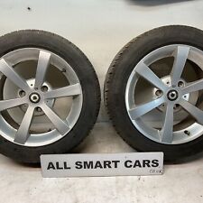 Smart fortwo inch for sale  COLCHESTER
