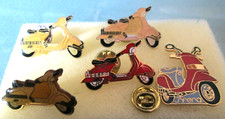 Scooter moped pin for sale  ST. HELENS