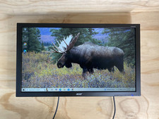 Acer v246hql inch for sale  Santee