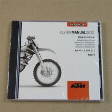 Rig ktm 350 gebraucht kaufen  Merseburg
