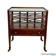 Vintage traditional mahogany for sale  Scranton