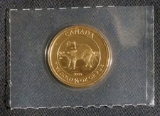 2014 canada gold for sale  Bear