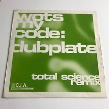 Wots code total for sale  WEST DRAYTON