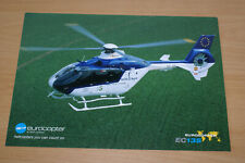 Eurocopter brochure catalogue d'occasion  Bédée