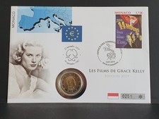 Numisbrief monaco grace gebraucht kaufen  Magdeburg
