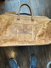 Tooled leather texas for sale  Burleson