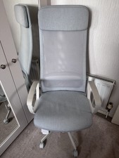 Ikea markus ergonomic for sale  TAMWORTH