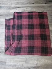 Red checked sewing for sale  MILTON KEYNES