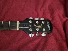 Braço de guitarra Gibson/Epiphone 22 trastes RW traste compatível com SG Special , usado comprar usado  Enviando para Brazil