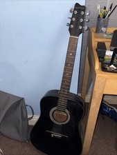 Samick acoustic guitar for sale  BRISTOL