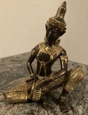 Statueprince musicien percussi d'occasion  Dunkerque-