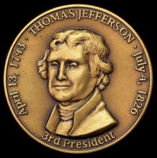 Washington president thomas for sale  Rochester