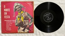 MANOELITO SENA Norte Em Festa BRAZIL FORRO LP HEAR comprar usado MANOELITO SENA Norte Em Festa BRAZIL FORRO LP HEAR comprar usado  Enviando para Brazil