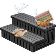 Hot tub steps for sale  Ashford