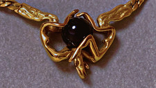 Collier charles jourdan d'occasion  France