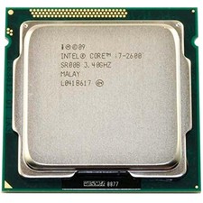 Processore cpu desktop usato  Arezzo