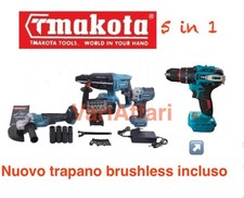 Kit motori brushless usato  Formia