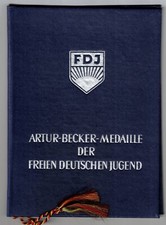 Ddr auszeichnung medaille gebraucht kaufen  Erfurt