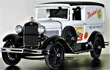 Ford Pickup Truck Car 18 Wagon Classic 12 carrossel YELO 1:24 gt carroceria de metal comprar usado  Enviando para Brazil