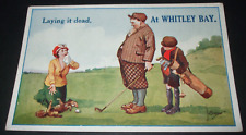 Old golf comic for sale  COLCHESTER