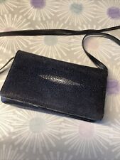 Ceanic rochenleder handtasche gebraucht kaufen  Dortmund