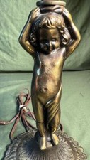 Old vintage cherub for sale  Cape Coral