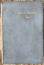 Bottin mondain année d'occasion  Vannes