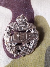 Military cap badge for sale  WELLINGBOROUGH