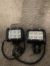 Led light pods for sale  Brick