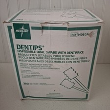 Medline mds096502 dentips for sale  Summerville
