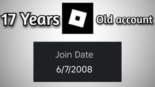 Roblox data iscrizione usato  Spedire a Italy
